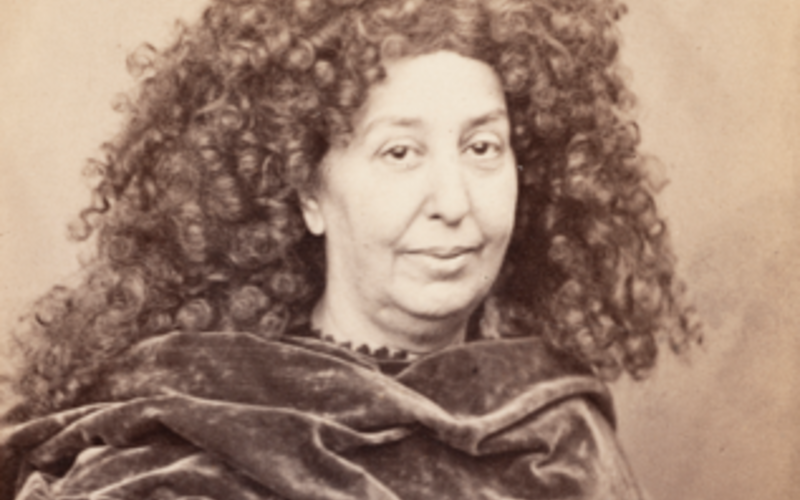 Conférence sur George Sand 1