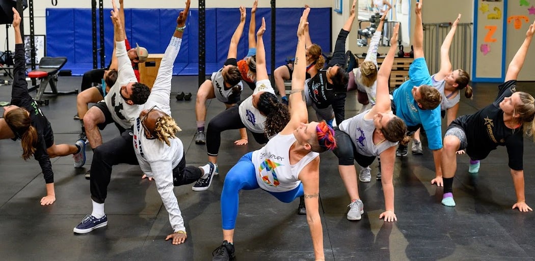 Inclusive Group Fitness Classes 1