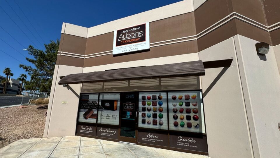 Jean-Marie Auboine Chocolatier 2