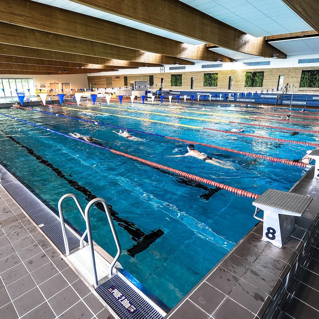Aquatic Center Hauts de Bayonne - pool 1