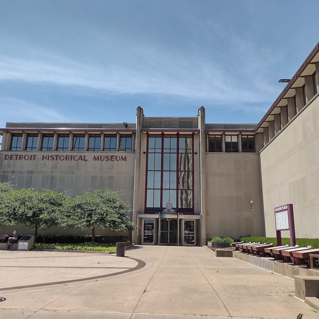 Free Admission at Detroit Historical Museum 3