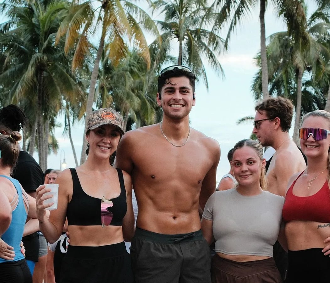Celis Run Club 3