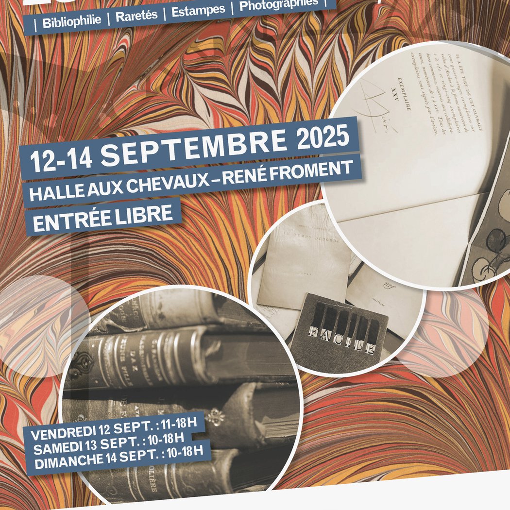 Salon Brassens 1