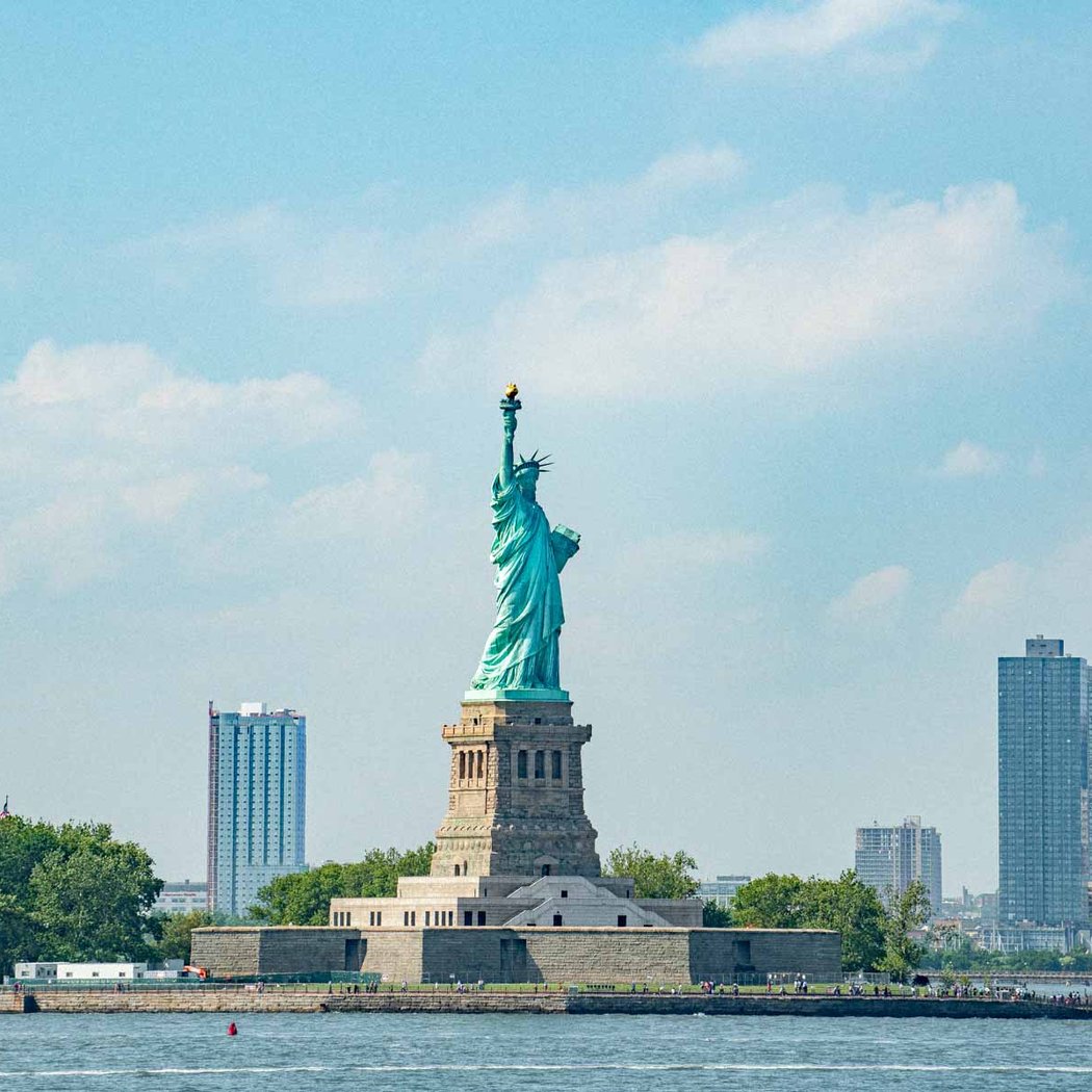 Statue of Liberty Museum 2