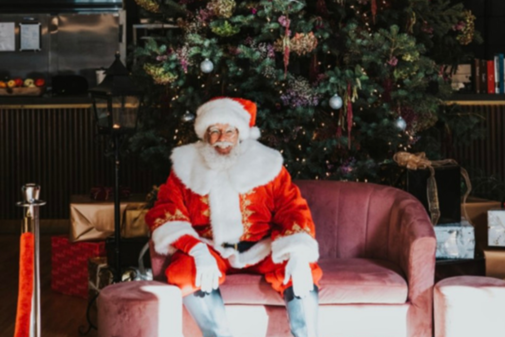 Santa Soirée 1