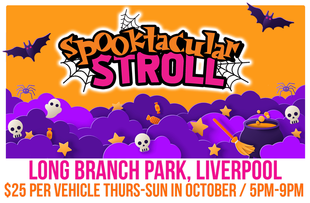 Spooktacular Stroll
