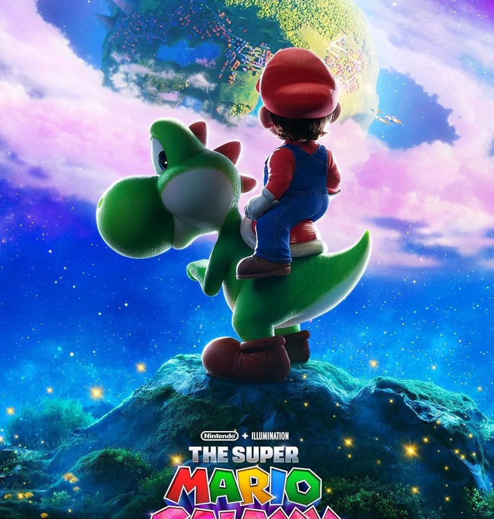 The Super Mario Galaxy Movie 1