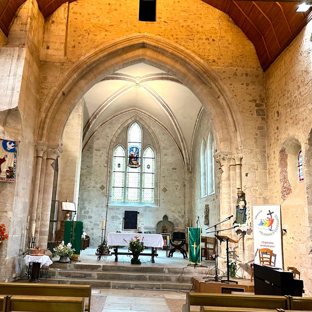 Eglise Sainte Colombe 2