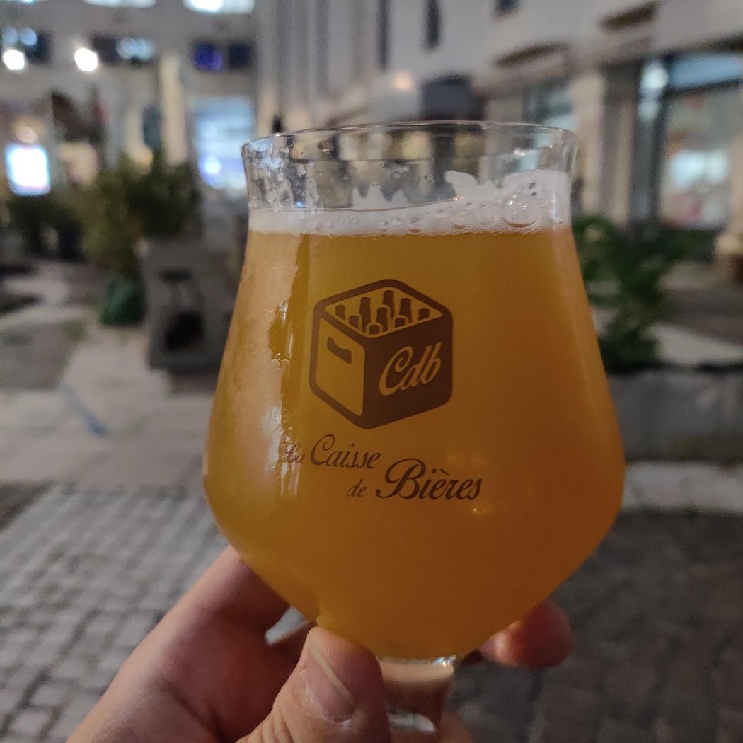 La Caisse de Bières 1