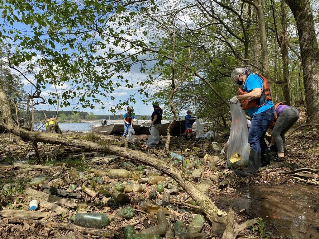 July Volunteer Cleanup 2