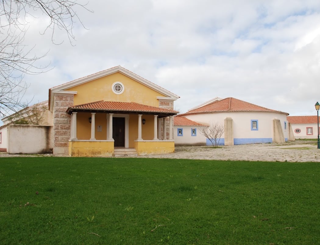 Museu Arqueológico de São Miguel de Odrinhas 2