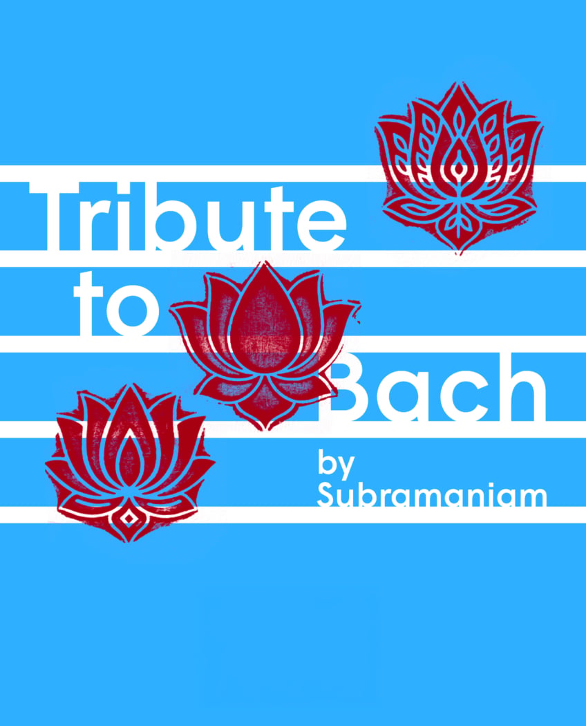 TRIBUTE TO BACH 1