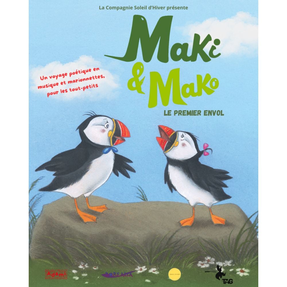 Spectacle Maki et Mako 1