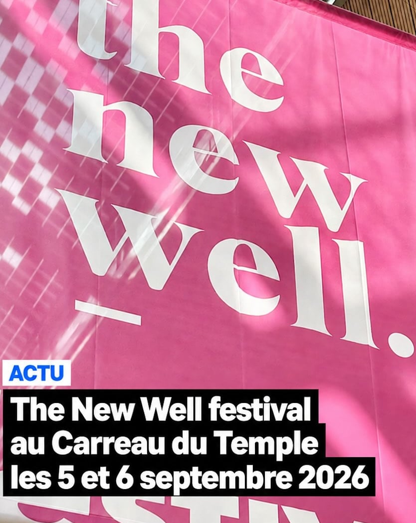 The New Well festival