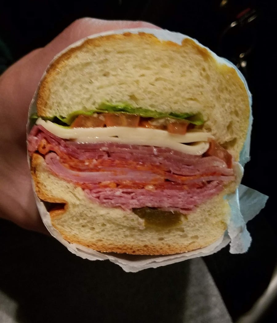 Double J Deli 1