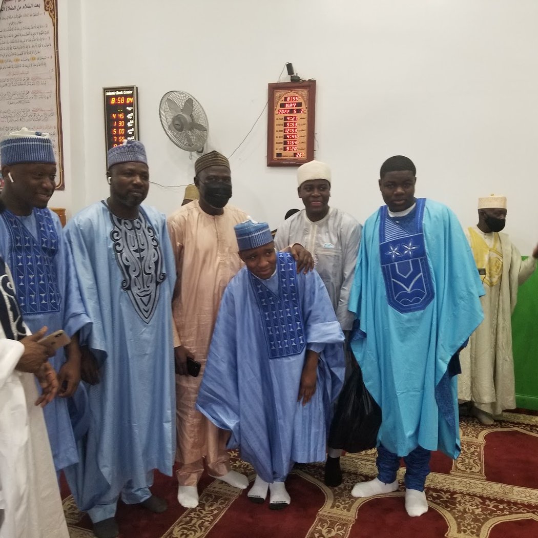 Bronx Islamic Cultural Center (Masjid Annasr) 3