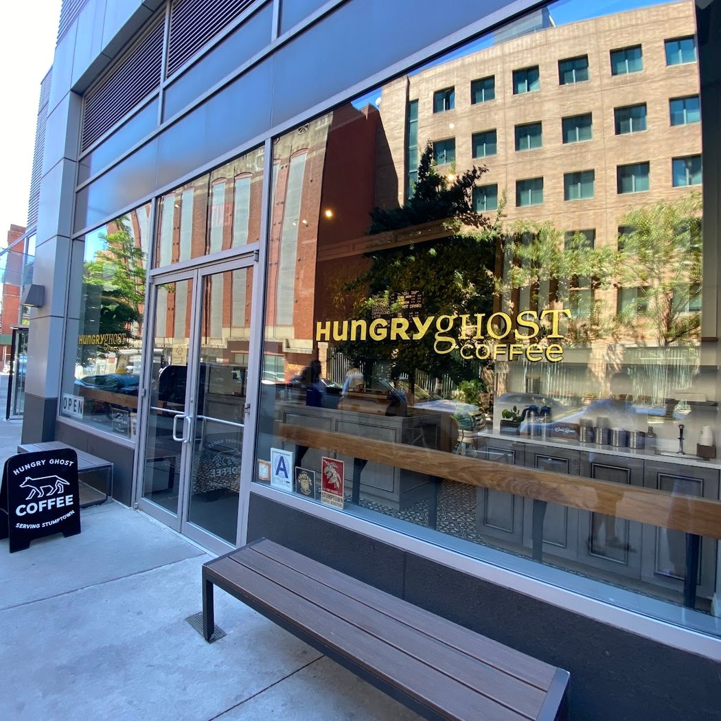 Hungry Ghost Coffee 2