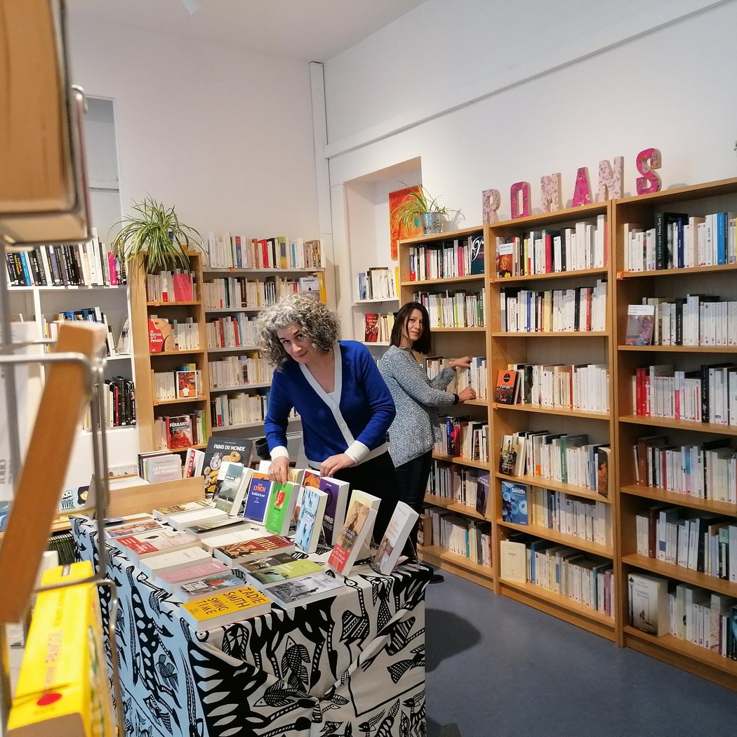 Librairie Solidaire 2