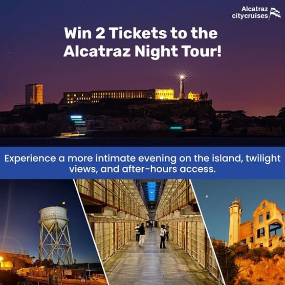 Alcatraz Night Tour 1