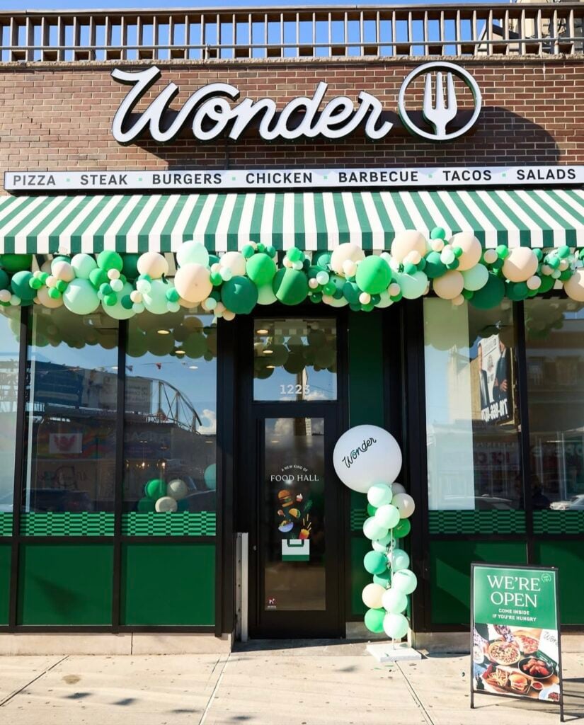 Wonder 1