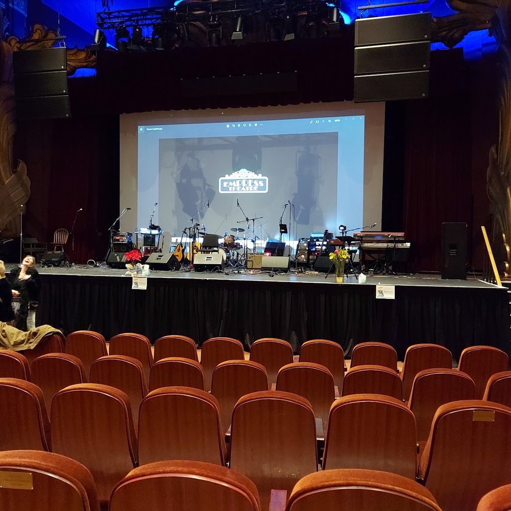 Empress Theatre 2