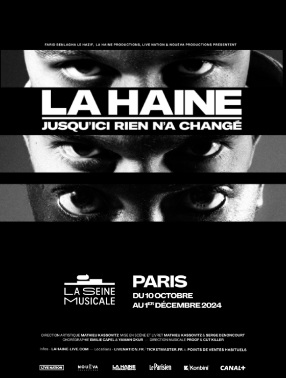 LA HAINE 1