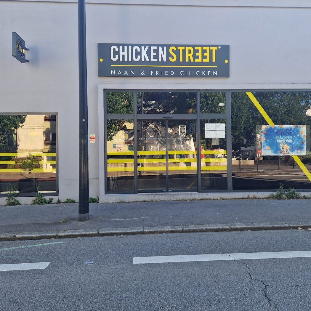 Chicken Street Nantes Nord Naan & Fried Chicken 2