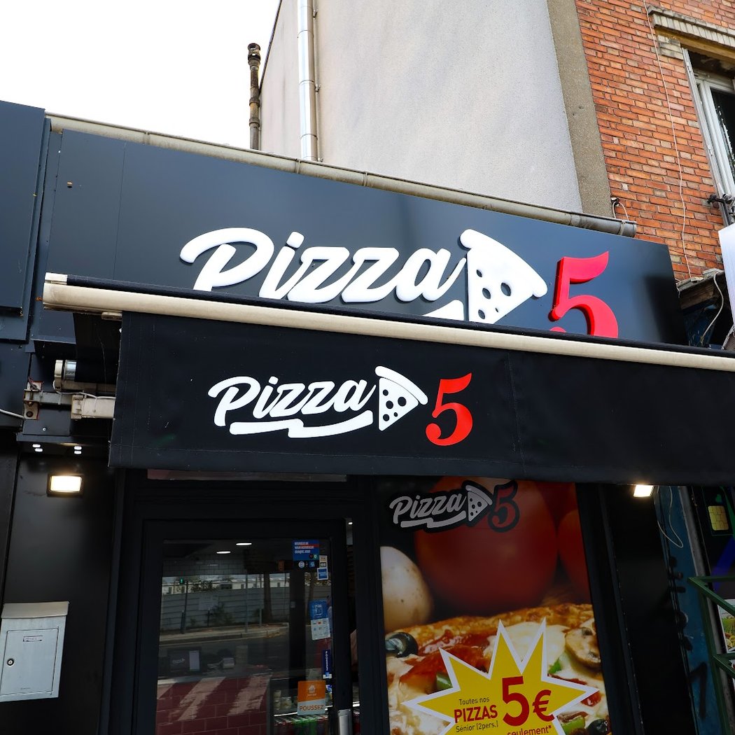 PIZZA 5 2
