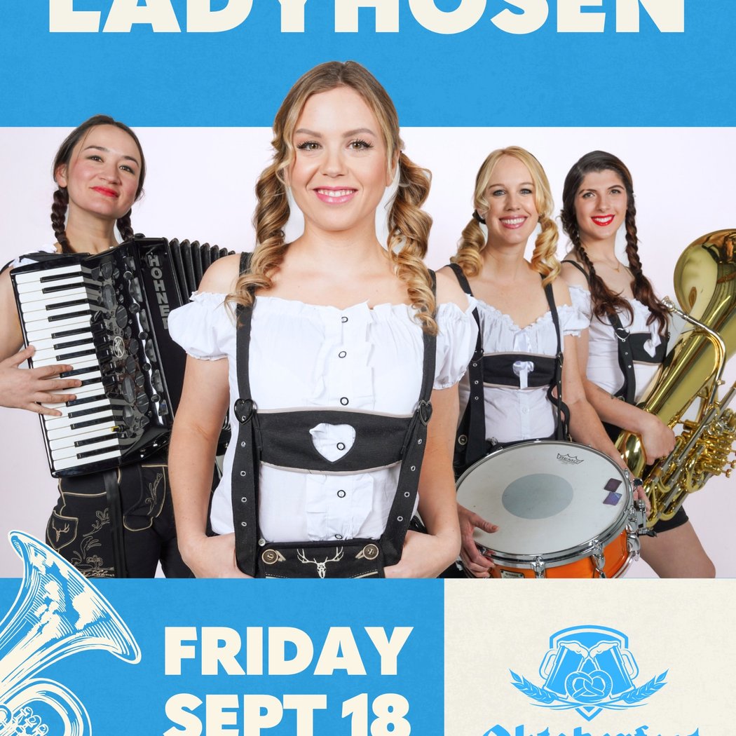 Oktoberfest on Front: Free Bavarian Block Party Returns for 2026 2