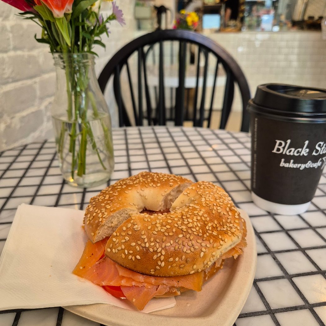 Black Star Bakery & Cafe 1