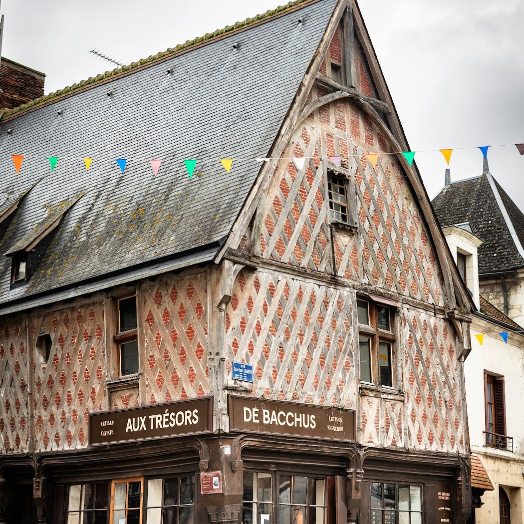 Aux Trésors de Bacchus 3