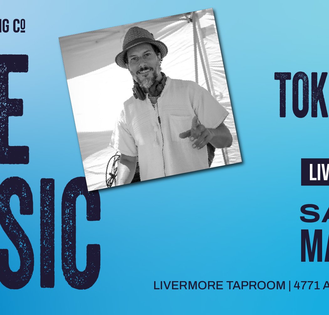 DJ Night // DJ Tokaritmo – LVM 1