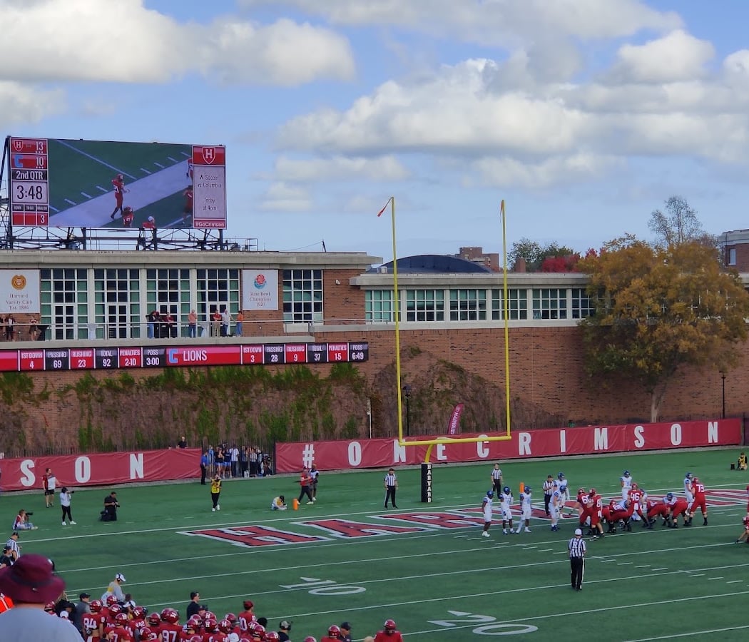Harvard vs. Princeton + Fall Fest