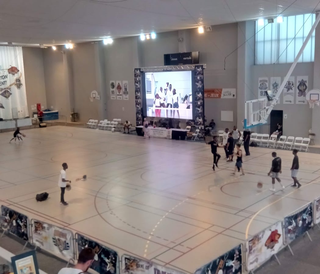 Palais Des Sports Pierre Machon 1