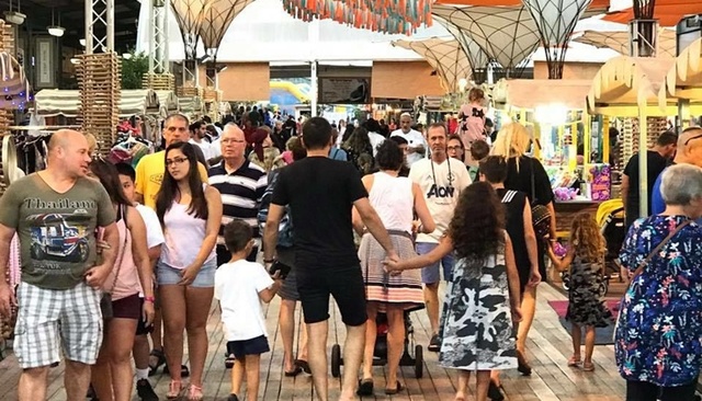 The First Station Markets 1
