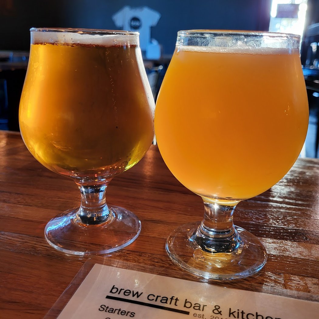 Brew Craft Bar & Kitchen 1