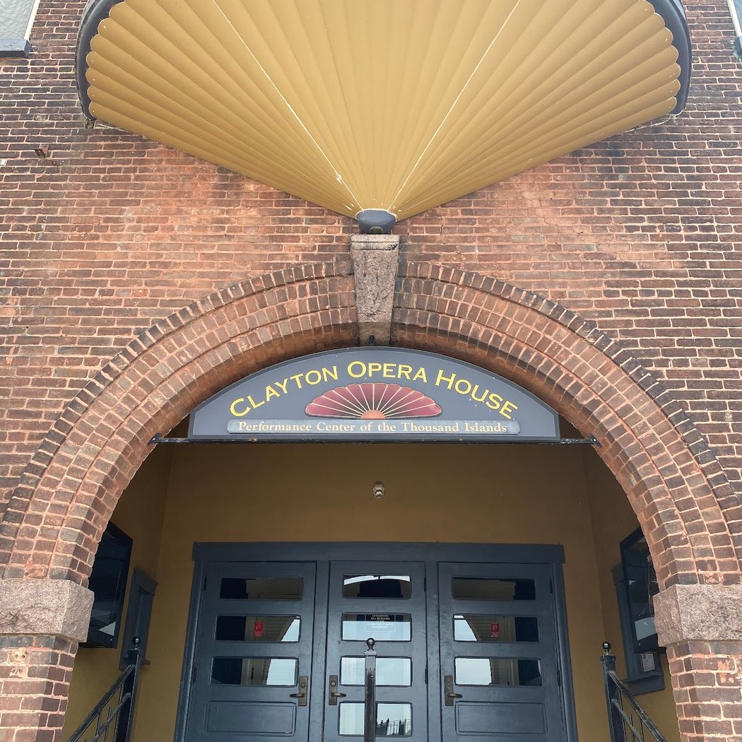 The Clayton Opera House 2