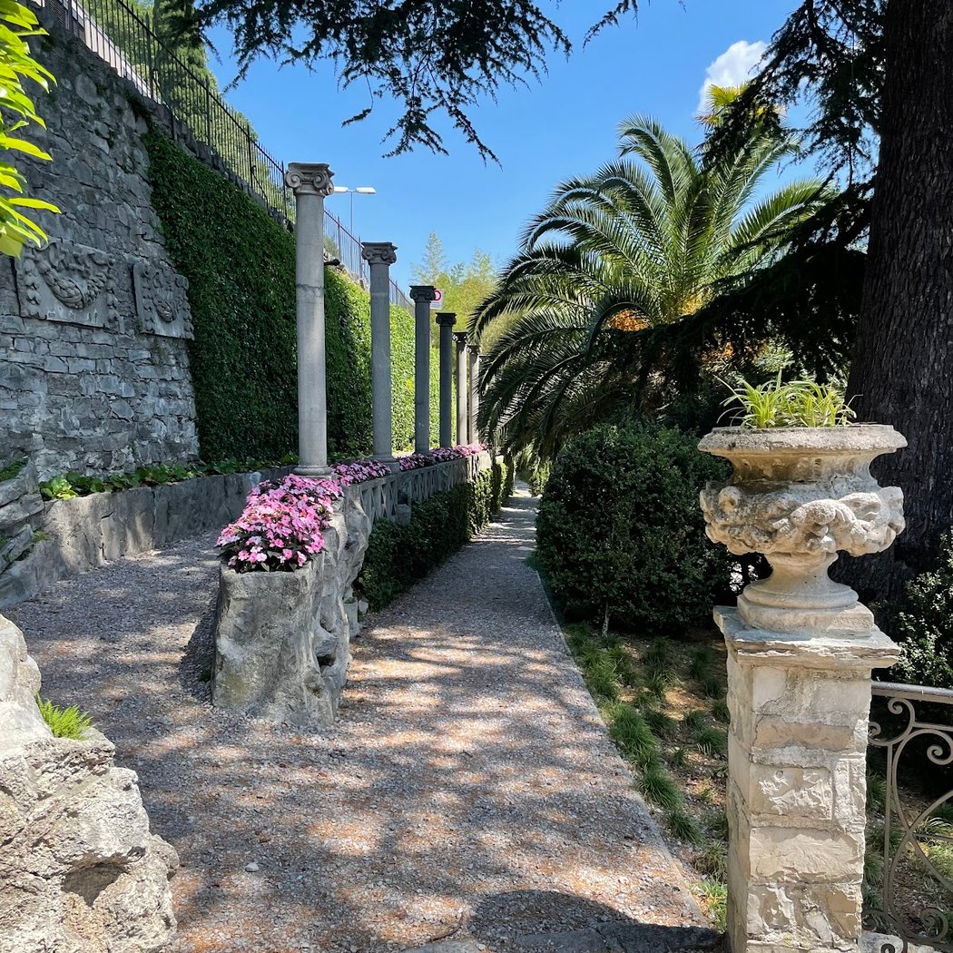 Parco di Villa Heleneum 3