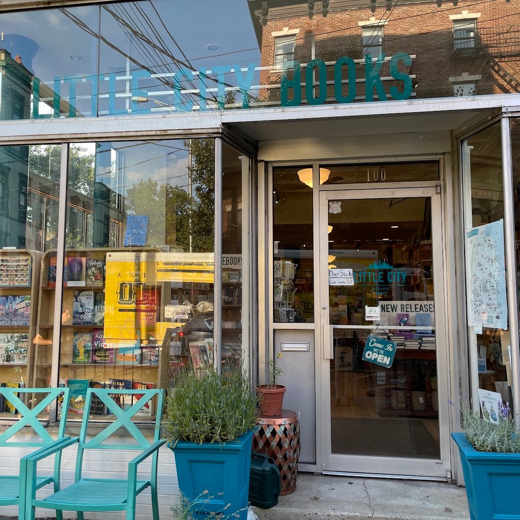 Little City Books 4