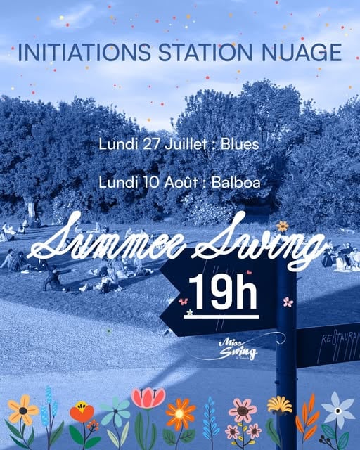Blues initiation 1