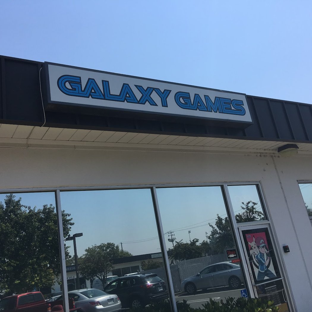 Galaxy Games 2