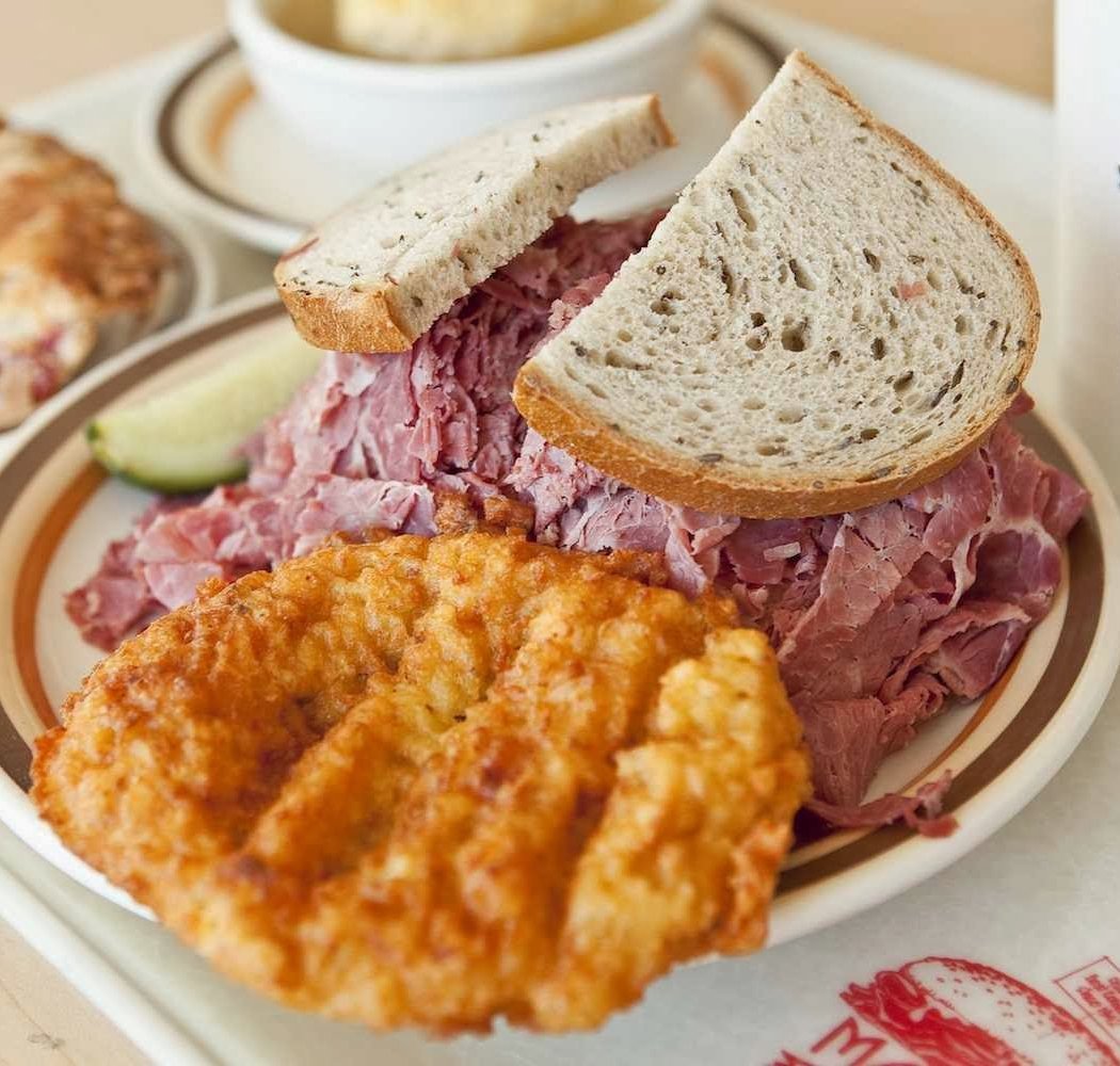 Manny's Cafeteria & Delicatessen 1