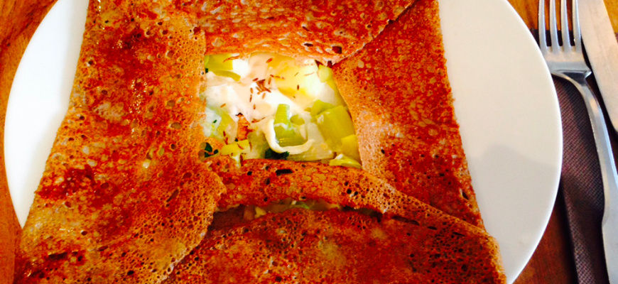 Le Coin des Crêpes 1