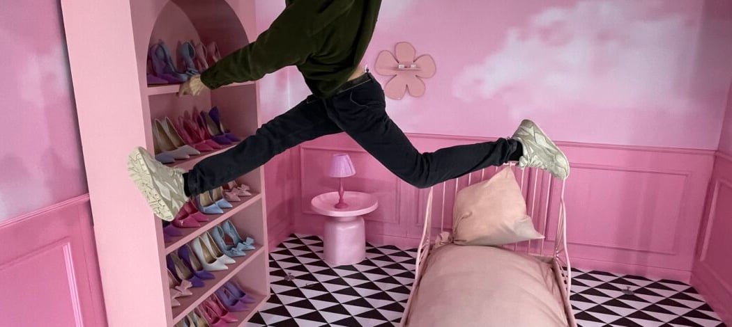 DANSE TA VIE : Un virage pour Jacky + Ma boîte à mouvements 2