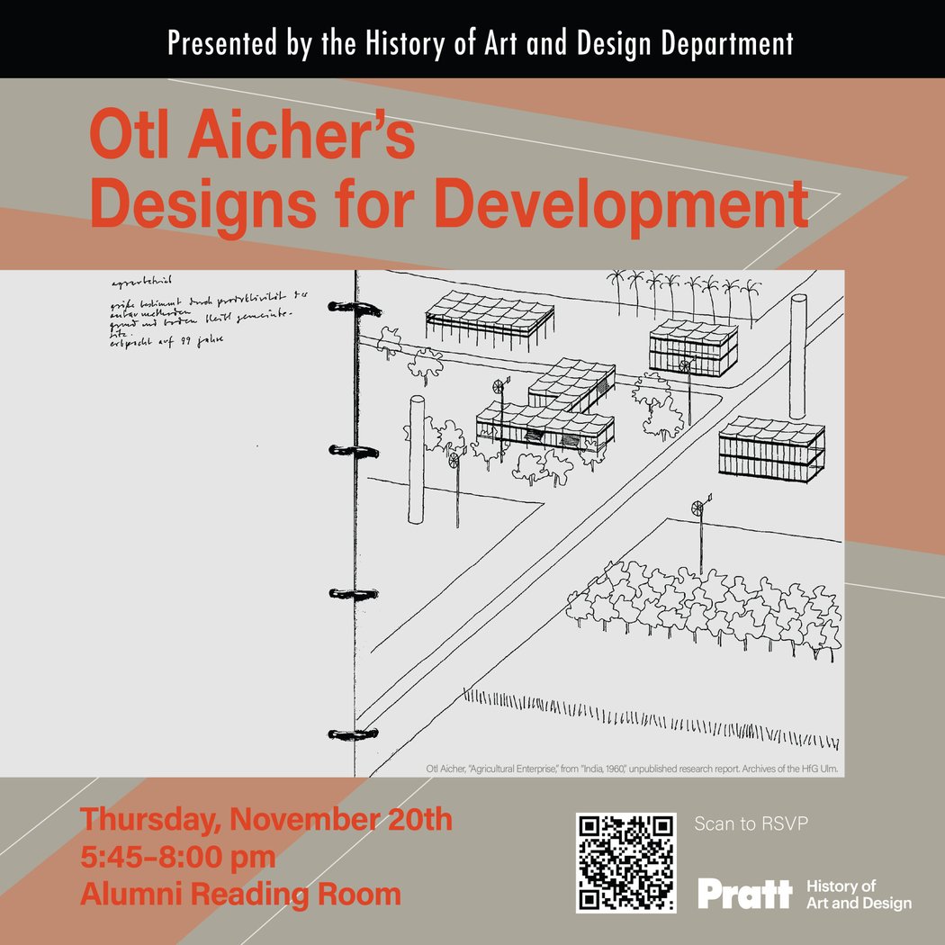 Otl Aicher’s Designs for Development 1