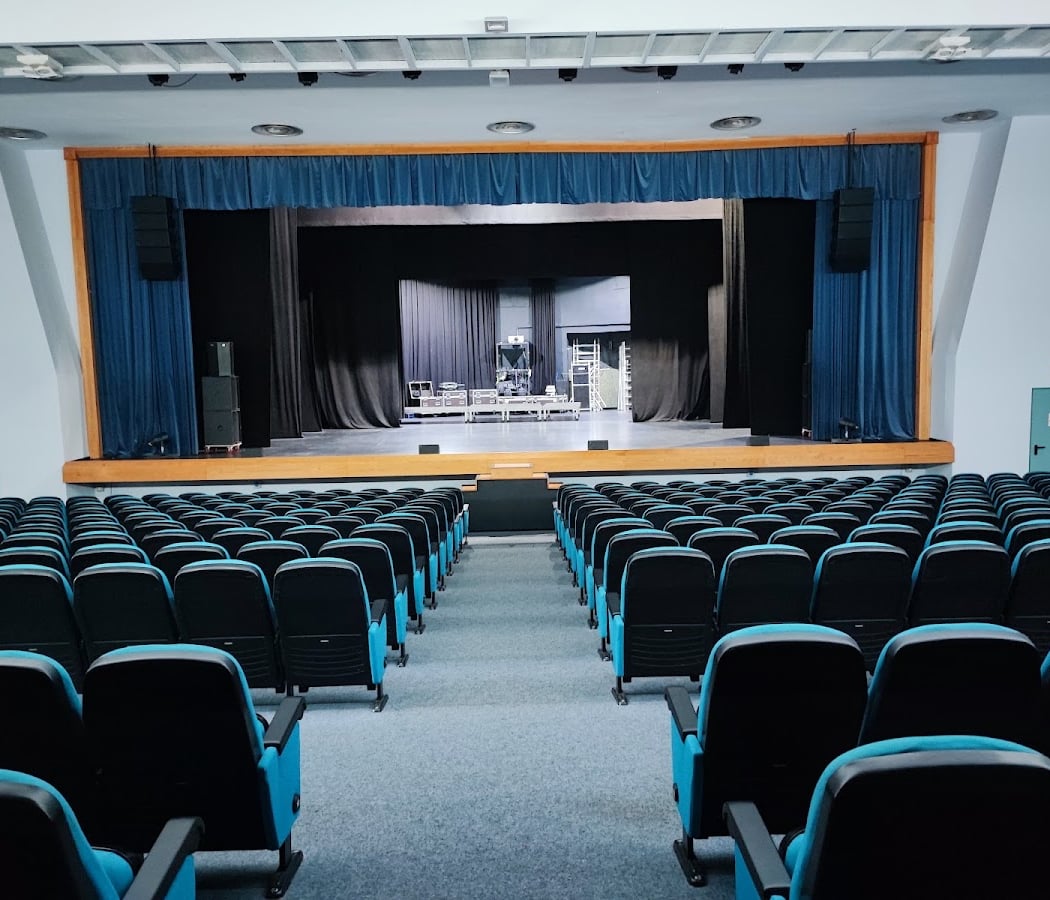 Teatro Municipal Juan Ramón Jiménez 2