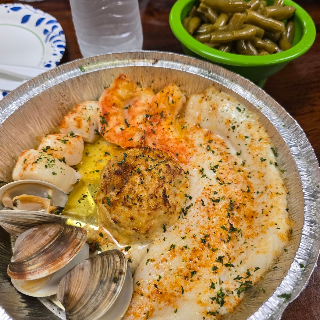 Crab & Seafood Shack 1