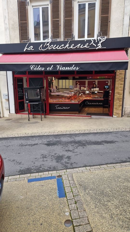 Boucherie Côtes et Viandes 2