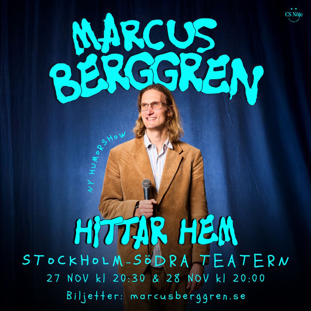 Marcus Berggren Finds Home 2