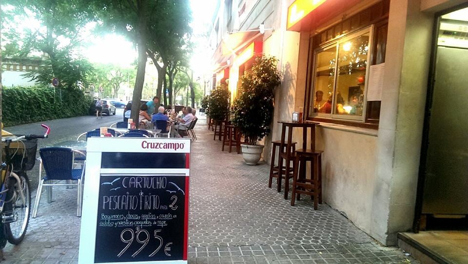El Pincho Cerveceria 2